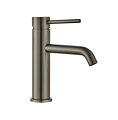 Servantbatteri Slim vinkel gunmetal
